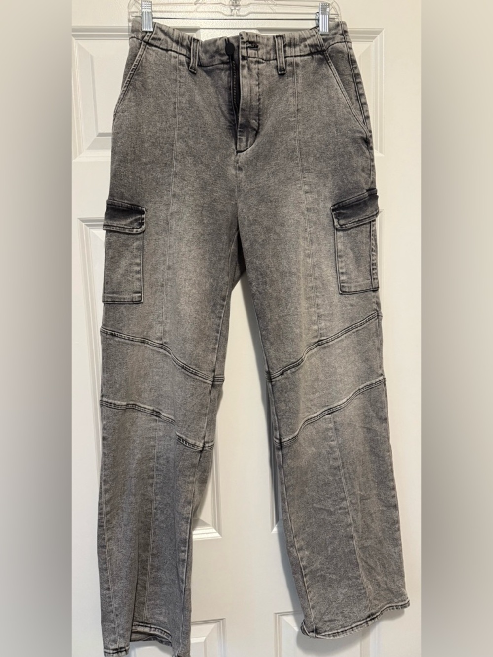 L'AGENCE Grey Denim Jeans